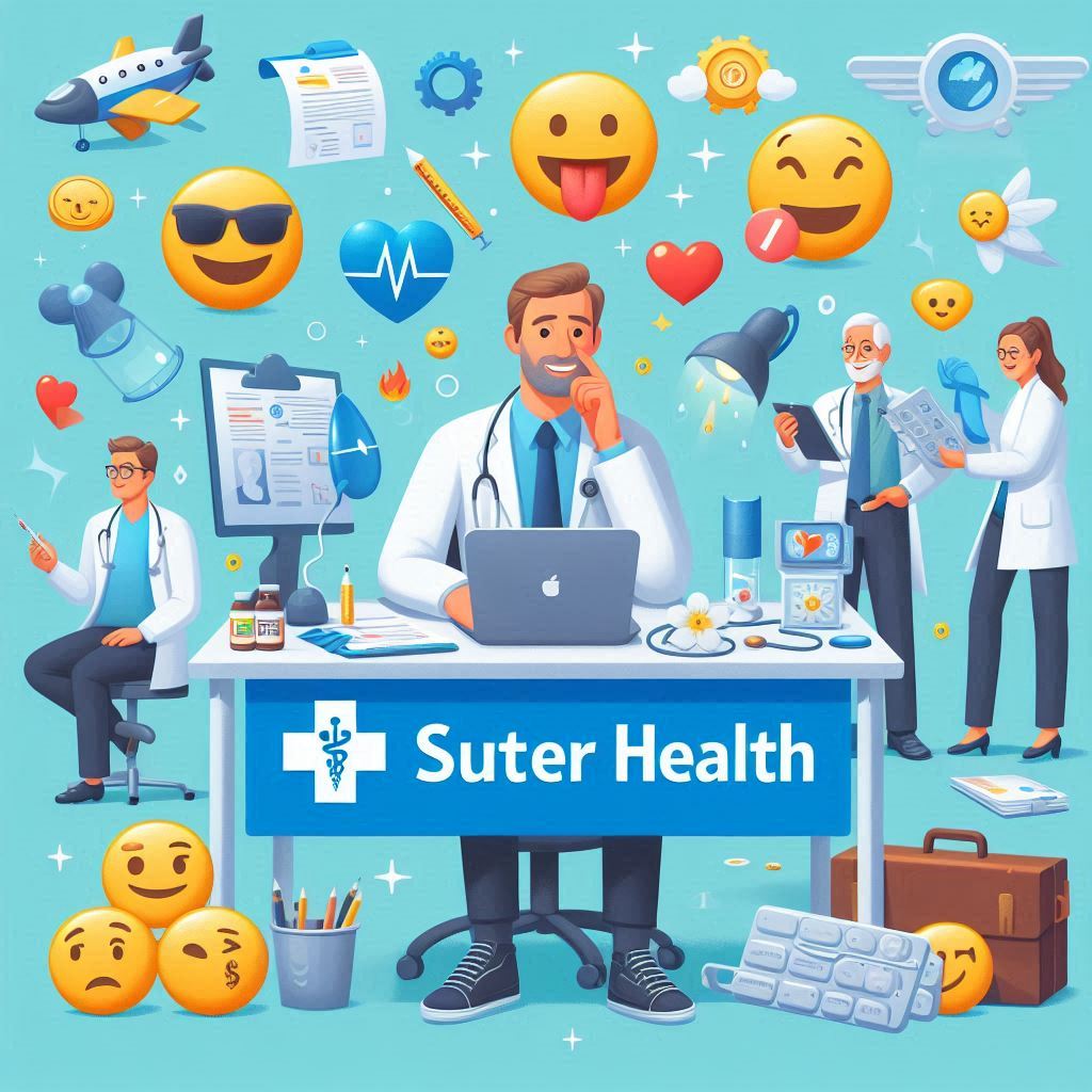 Sutter Health: