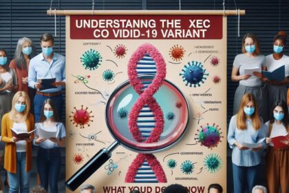 XEC COVID-19